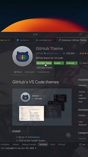 Teknik Penggunaan VS Code untuk Mobile Developer