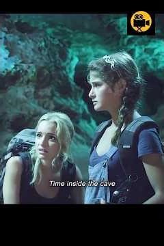 Will they escape this cave of death?