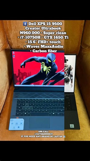 I'm Selling Nigeria's WILDEST Gaming Laptops at Prices That'll Shock You! 😱 #RTXBeasts