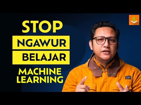 STOP Belajar Ngawur! Ini Peta Jalan Machine Learning Paling Efisien untuk Pemula