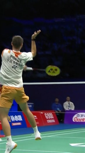 1.2M views · 21K reactions | Badminton madness. 勞 Follow live action: https://bwf.tv HSBC Sport #BWFWorldTour #ChinaMasters2025 | BWF — Badminton World Federation | Facebook