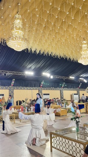 Walima Entry Highlights During Pakistani Wedding