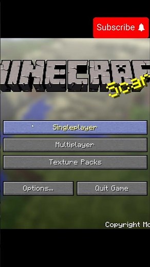 Jak zmienić wersję w Minecraft java edition