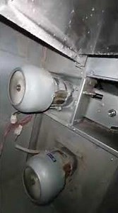 Error (12:15) de sacadora Wascomat D783. Video 1ra parte