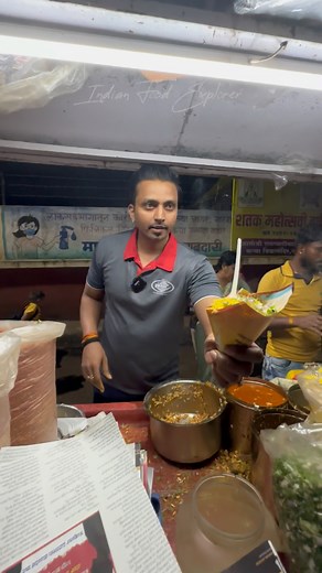 28K views · 453 reactions | Fastest Bhel Puri Maker | Indian Food Explorer | Facebook