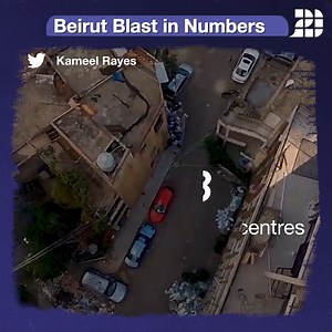 One year on, #Beirut 🇱🇧 is still searching for #peace and #justice after the #port blast.. #Watch ⬇️ A21 Middle East News | A21 Middle East News