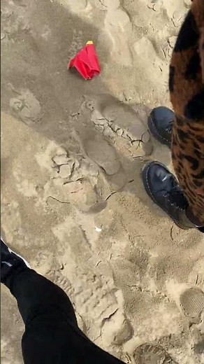 Schevening Strand Den Haag