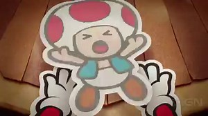 「ペーパーマリオ カラースプラッシュ」レビュー