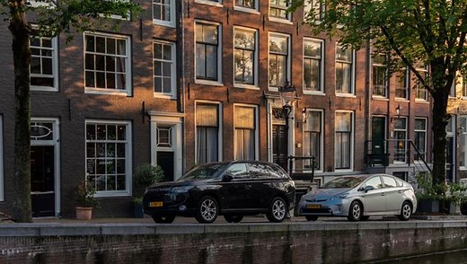 Park & Ride (P R Amsterdam) | I amsterdam