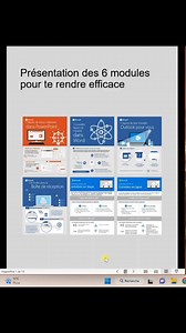Créer des Powerpoint qui cartonnent grâce au zoom de résumé | L'Ingénieur Y
