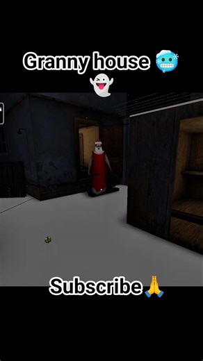 GRANNY ESCAPE CHALLENGE 😱 | Can I Escape in 1 Day? #granny #horrorgame