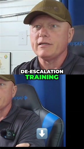 Police Cuffs & De-escalation: How Policing Has Changed! #shorts