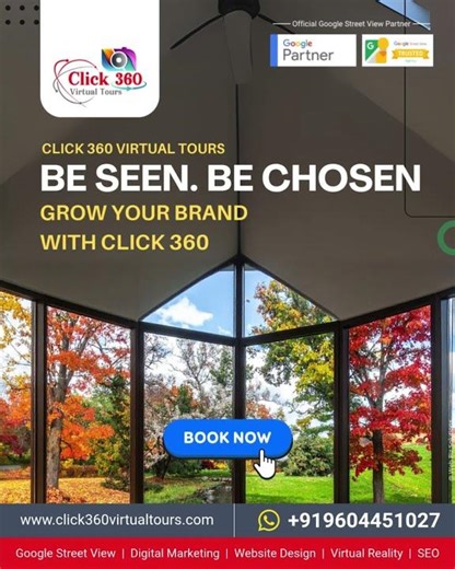 Click 360 Virtual Tours