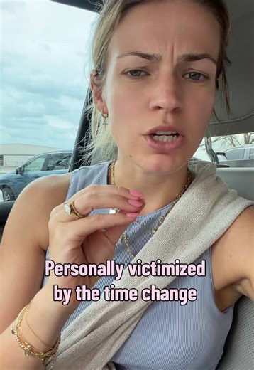 How does a 1 hour time change feel like a 3 hour change?! | time change in november