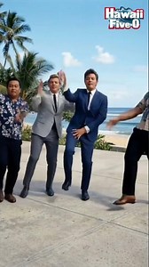 Steve McGarrett & his Investigator squad welcomes you to the island of Honolulu!