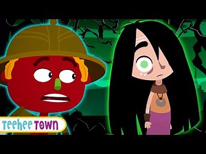 Midnight Madness - Down By The Bay + More Scary Spooky Nursery Rhymes By Teehee Town