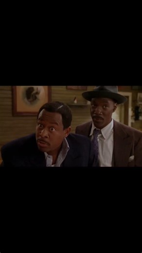 Freeway Referenced LIFE… So I Cut to Martin & Eddie 😂
