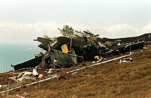 Memorial services to mark 25 years since RAF Chinook crash