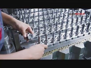 SINO is specialized in providing multi-cavities PET preform molding turnkey line service with high speed, high precision, and high efficiency. 1368 lines Preform Molding Lines had been successfully shipped to customers and got a high reputation. There are not only preform production lines， but the complete one stop service for life time: - Competitive Audit Planning & Suitable Machine & Mould & Auxiliary Equipment Recommend - Detail Factory Layout & Water/Air/Electrical Power Layout - Engineer S