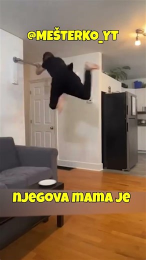 POD JE LAVA? #mesterko #recomended #viral #fyp