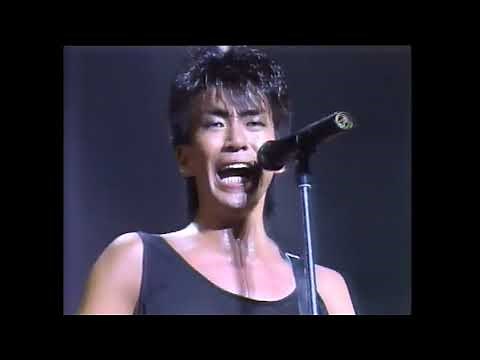 I LOVE YOUからはじめよう（LIVE版）安全地帯