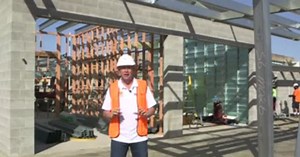 NRL Cowboys House taking shape