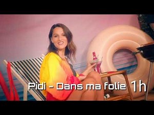 Pidi - Dans ma folie ( version longue 1h ).