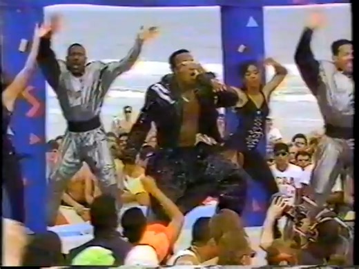 MC Hammer - Dancing Machine - Club MTV Spring Break 1990