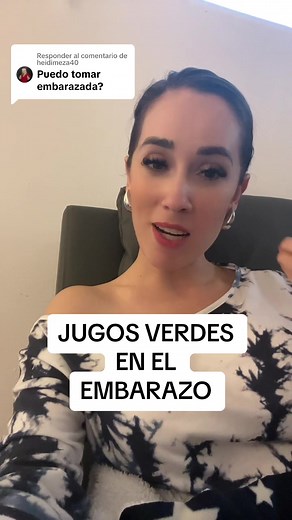 Jugos Verdes en el Embarazo: Beneficios y Recomendaciones