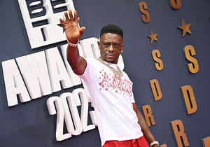 Boosie Badazz Does "The Ankle Monitor" Dance With Lil Duval