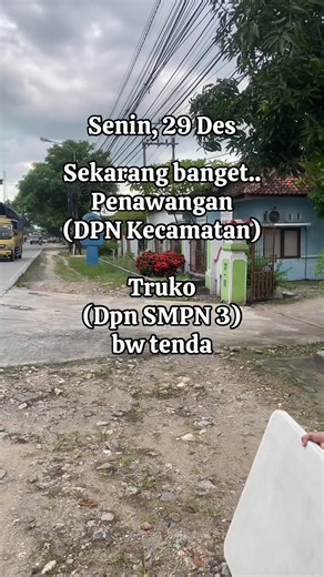 Kuliner Lontong Campur dan Bakso Viral di Penawangan
