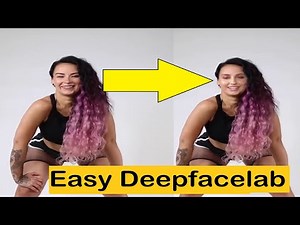 Deepfacelab | Quick96 | Detailed Tutorial - 2 | 1.0 | 2.0 | 3.0 | Download | Windows