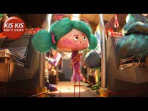 Commuting turns into a nightmare | Daily Tales - CG Animation by Alexander Dietrich & Johannes Flick