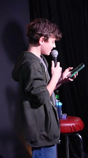 1.4M views · 44K reactions | He Just WENT IN!  #standupcomedyclub #funnyreels #comedyshow #comedian #funny #lafayette #youlooklike #standup #comedyclub #viralreelsfb | You look like | Facebook