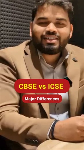 Dalimss News Education on Instagram: "CBSE Board vs ICSE Board – Decoding In a recent educational breakdown, we highlight the critical structural differences between the CBSE and ICSE boards, helping students and parents understand how each board approaches core subjects for higher grades. The analysis focuses on three key academic pillars: Science, Language, and Mathematics. 1. Science: Integrated vs. Specialized The report notes a major distinction in the Sciences. Under the CBSE curriculum, P