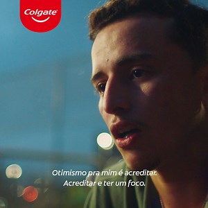 4.1M views · 916 reactions | Aqui o otimismo é acreditar que você tem um foco e seguir na vida. Qual é o seu? #EscolhaOtimismo e mude o futuro para melhor | Colgate Brasil | Facebook