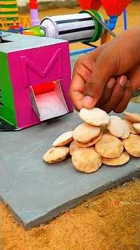 DIY Mini Automatic Roti/Chapati Making Machine | Electric Powered #ScienceProject #rotimaking