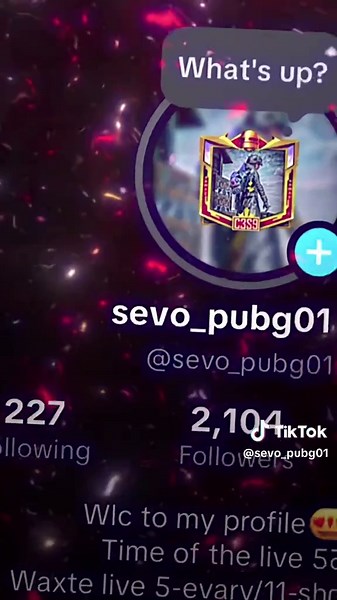 sevo_pubg01 على TikTok