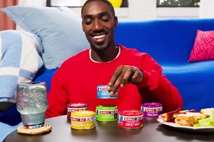 Bumble Bee Snackers - Tuna Salad, 3 oz Easy Open Can - 9g Protein per Serving - Wild Caught Skipjack Chunk Light Tuna Pack - No Draining, Ready to Eat (Pack of 16)