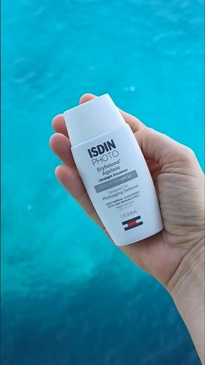The #1 thing I wish I knew in my teens and 20's ‪@isdin‬ #isdin #dnarepair