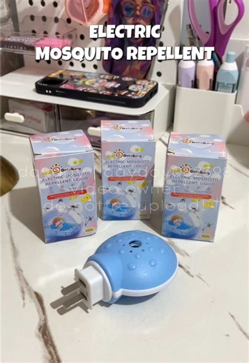 Electric Mosquito Repellent for Effective Bug Control