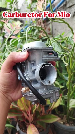 Yamaha Mio Sporty and Soulty Carburetor Stock Review
