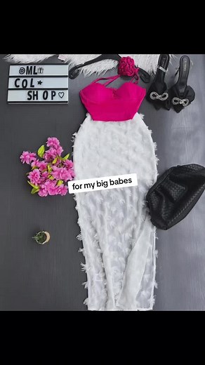 Fashion Trends for Big Babes on TikTok