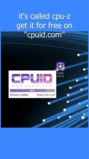 How to look at your system information through CPUID | Windows tips and tricks | Part 2