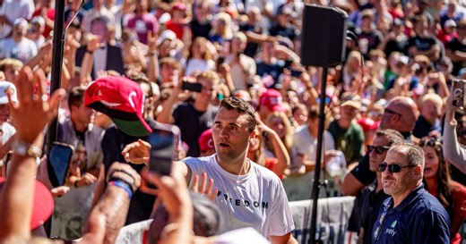 Charlie Kirk death sparks free speech outrage