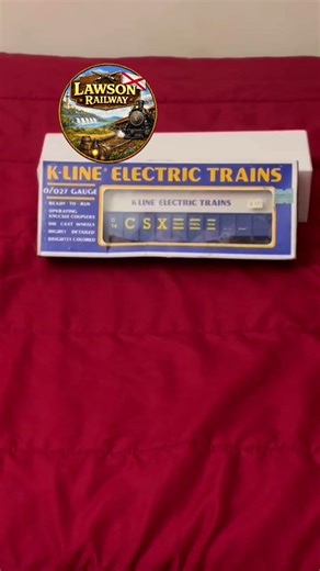 New addition csx gondola #subscribe #train #railway #modeltrains