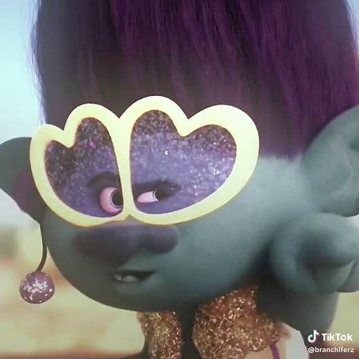 #BRANCH in Trolls World Tour!