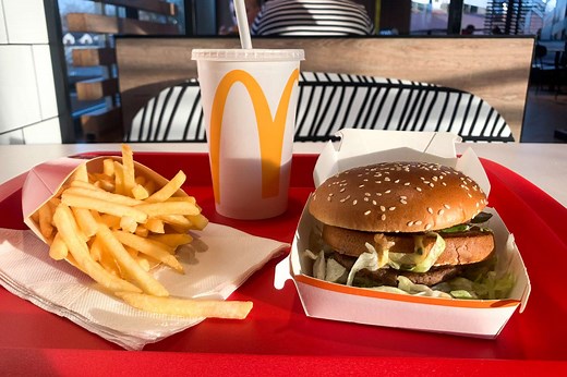 Yes, the McDonald’s Burger ‘Magic’ Seasoning Is Just Two Pantry Staples
