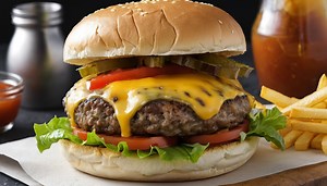 Cheeseburger Recipe