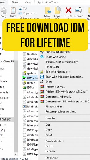 168K views · 1K reactions | Internet Download Manager Download, Install and Patch. Easy method #photoshop #photoshoptutorial #art #photooftheday #trending #tiktok #tiktokviral #tiktokers #love #trending #TiktokPakistan #viral #love #instagram #explorepage #fashion #like #follow #explore #likeforlikes #trend #india #idm #idmcbtask | GDX | Facebook